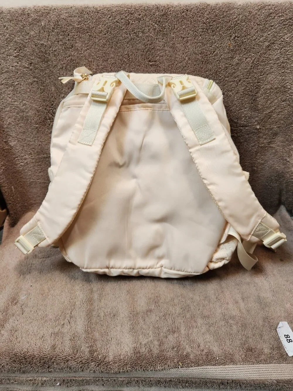 DIAPER BAG Smaller Size Backpack with Changing Pad - NEW
